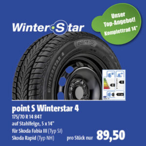 point S Winterstar 4