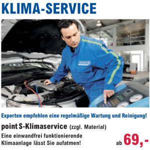 Klima Service bei Reifen Richter in Wernigerode, Bad Harzburg und Osterwieck