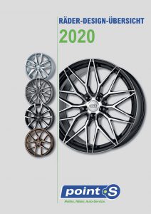 Räder-Design-Übersicht 2020